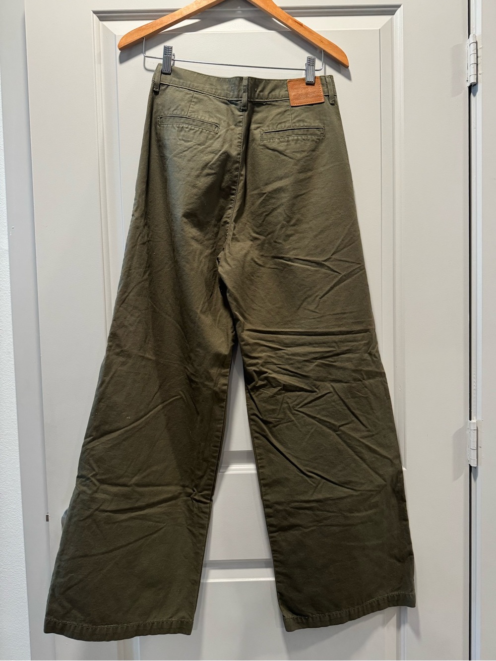 Levi´s ® Pleated High Loose Pants - Picture 6 of 7